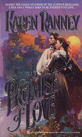 A Promise of Love (Mass Market Paperback)