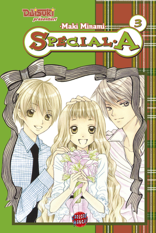 Special A 03 (Special A, #3)