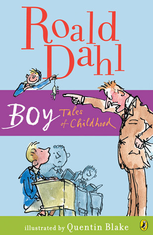 Boy: Tales of Childhood