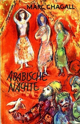 Arabische Nächte : 26 Lithographien zu 1001 Nacht.