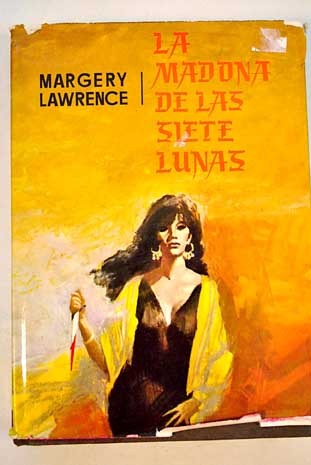 The Madonna of the Seven Moons (Hardcover)