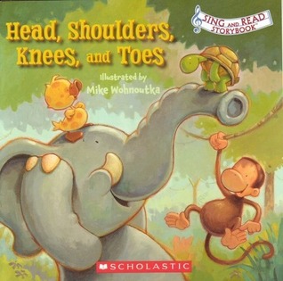 Head, Shoulders, Knees, And Toes (Paperback)