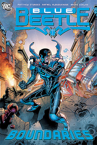 Blue Beetle, Vol. 5: Boundaries (Paperback)