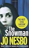 The Snowman by Jo Nesbø