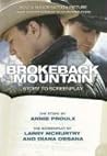 Brokeback Mountain by Annie Proulx