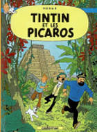 Tintin Et Les Picaros: Petit Format