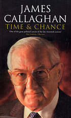 Time and Chance (Paperback)