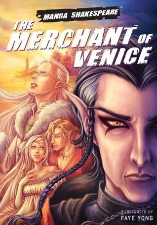 Manga Shakespeare: The Merchant of Venice