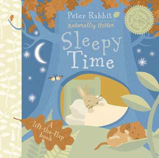 Peter Rabbit Sleepy Time (Board book)