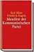 Manifest der Kommunistischen Partei by Karl Marx