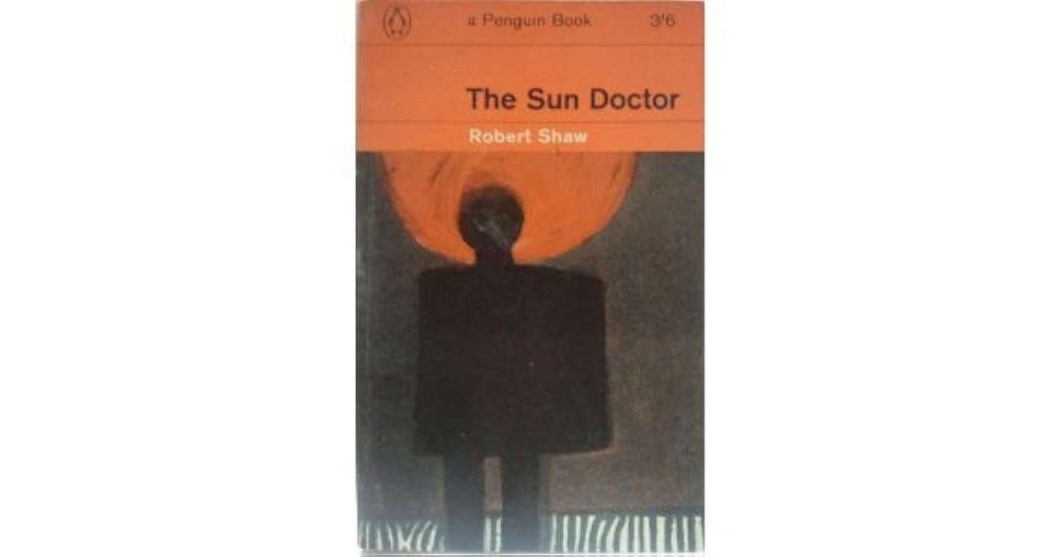 The Sun Doctor by Robert Shaw