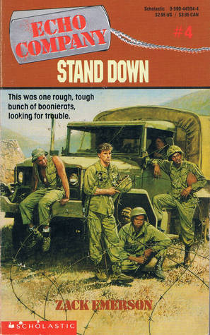 Stand Down (Echo Company, #4)