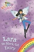 Lara the Black Cat Fairy