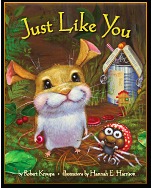 Just Like You (Hardcover)