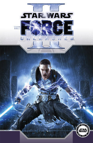 Star Wars: The Force Unleashed II (The Force Unleashed, #2)