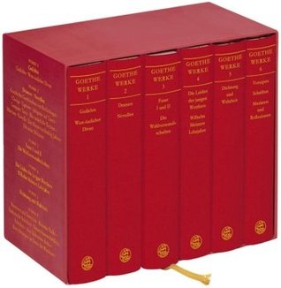 Werke in 6 Bänden (Hardcover)