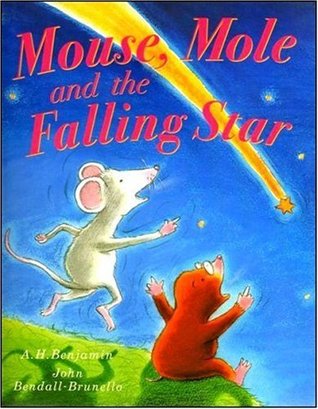 Mouse, Mole and the Falling Star (Hardcover)