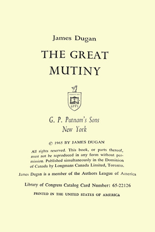 The Great Mutiny