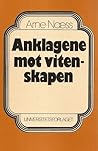 Anklagene mot vitenskapen (Norwegian Edition) Anklagene mot vitenskapen (Norwegian Edition)