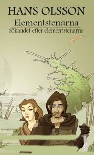 Sökandet efter elementstenarna (Elementstenarna, #1)