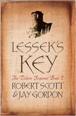 Lessek's Key (The Eldarn Sequence, #2)