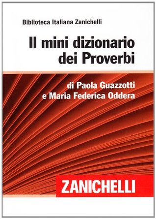 Il mini dizionario dei Proverbi