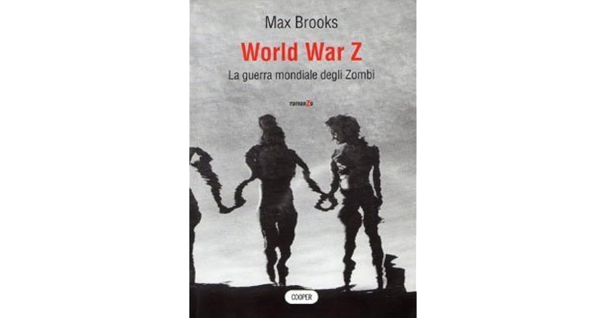 World War Z La Guerra Mondiale Degli Zombi