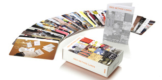 IDEO Method Cards: 51 Ways to Inspire Design (Card Deck)