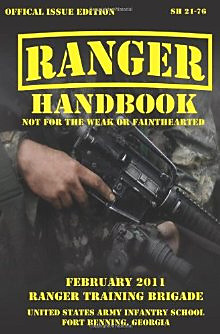 Ranger Handbook (Paperback)
