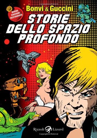 Storie dello spazio profondo