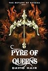 Pyre of Queens by David Hair