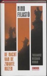 De nacht van de zwarte rozen (Hardcover)