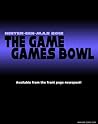 The Game Games Bowl by Tim Buckley