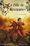 La fille de l'araignée (Le prince des Maudits #1)