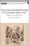 La commedia degli errori by William Shakespeare