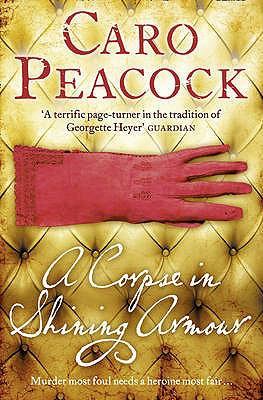 A Corpse in Shining Armour (Liberty Lane, #3)