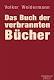 Das Buch der verb...