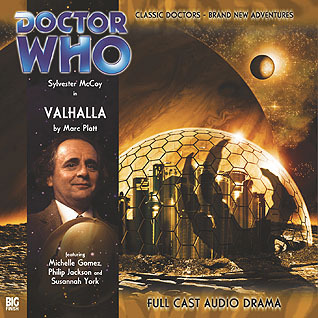 Doctor Who: Valhalla (Audio CD)