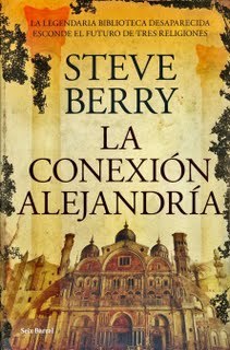 La conexión Alejandría (Cotton Malone, #2)