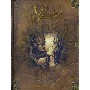 Le monde-arbre (Ysambre #1)