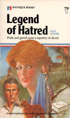 Legend of Hatred (Paperback)