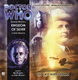 Doctor Who: Kingdom of Silver (Audio CD)