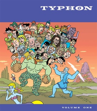 TYPHON VOL. 1 (Paperback)
