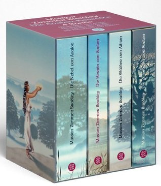 Die Avalon-Kassette (Avalon, #1-4)