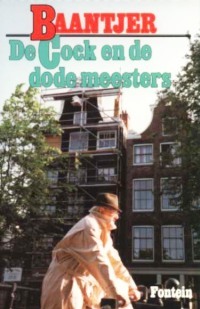 De Cock en de dode meesters (De Cock, #41)