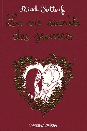 La Vie secrète des jeunes (Hardcover)