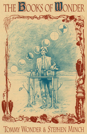 The Books of Wonder, Volume I (Hardcover)