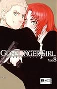 Gunslinger Girl 8