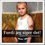 Fordi jeg siger det - 21 tankevækkere om børneopdragelse