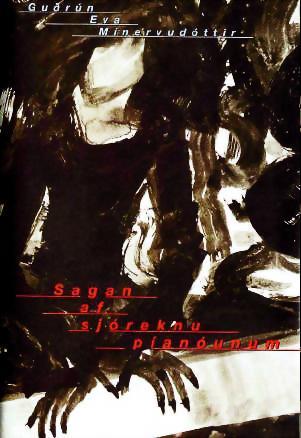 Sagan af sjóreknu píanóunum (Hardcover)